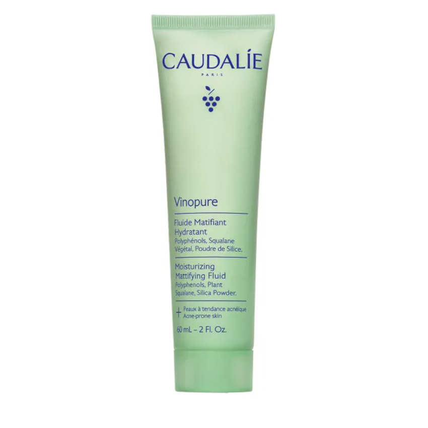 CAUDALIE FLUIDE MATIFIANT HYDRATANT 60ML