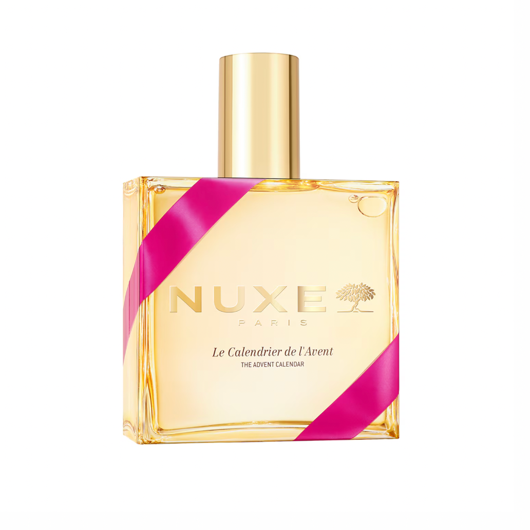 NUXE COFFRET CALENDRIER DE L'AVENT