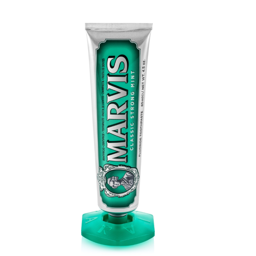 MARVIS SUPPORT DENTIFRICE AVEC BOITE VERT