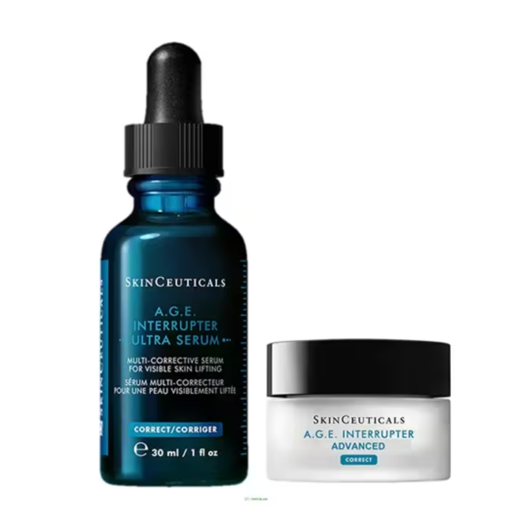 SKINCEUTICALS COFFRET A.G.E INTERRUP ADVANCED