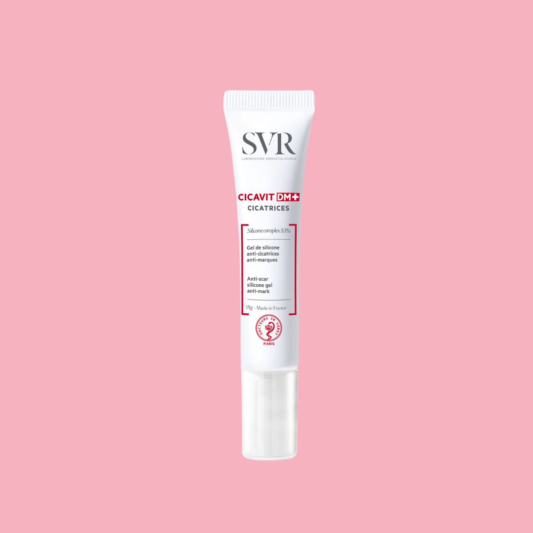 SVR CICAVIT DM+ CICATRICES 15G