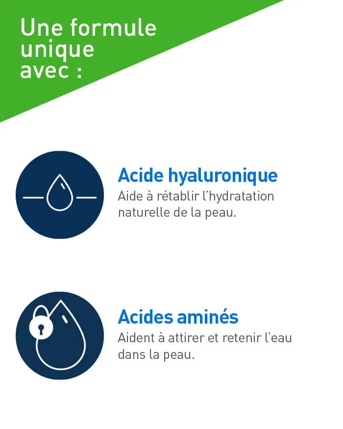 CERAVE CREME MOUSSANTE NETTOYANTE HYDRATANTE 473ML