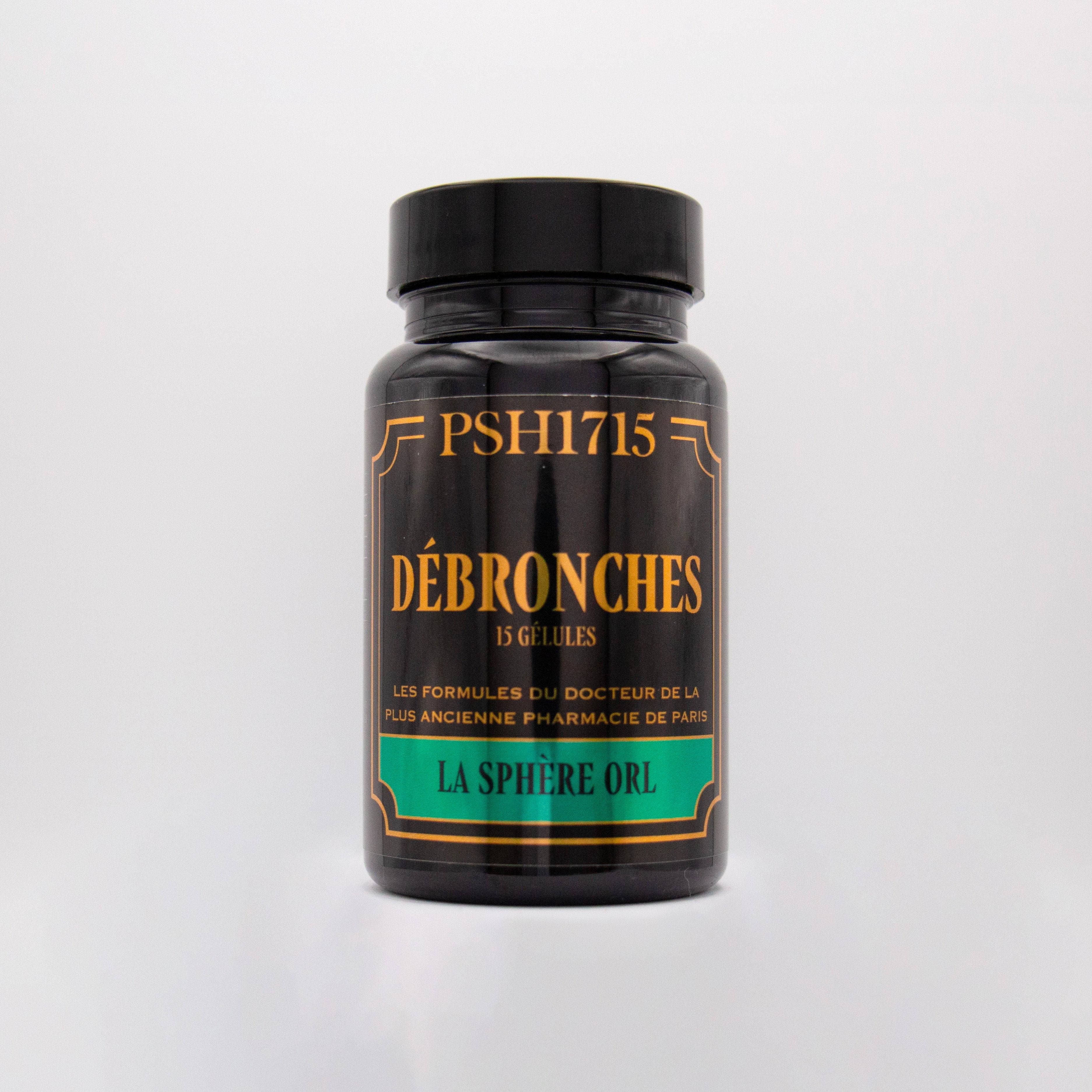 PSH1715 Débronches ( La sphère ORL )