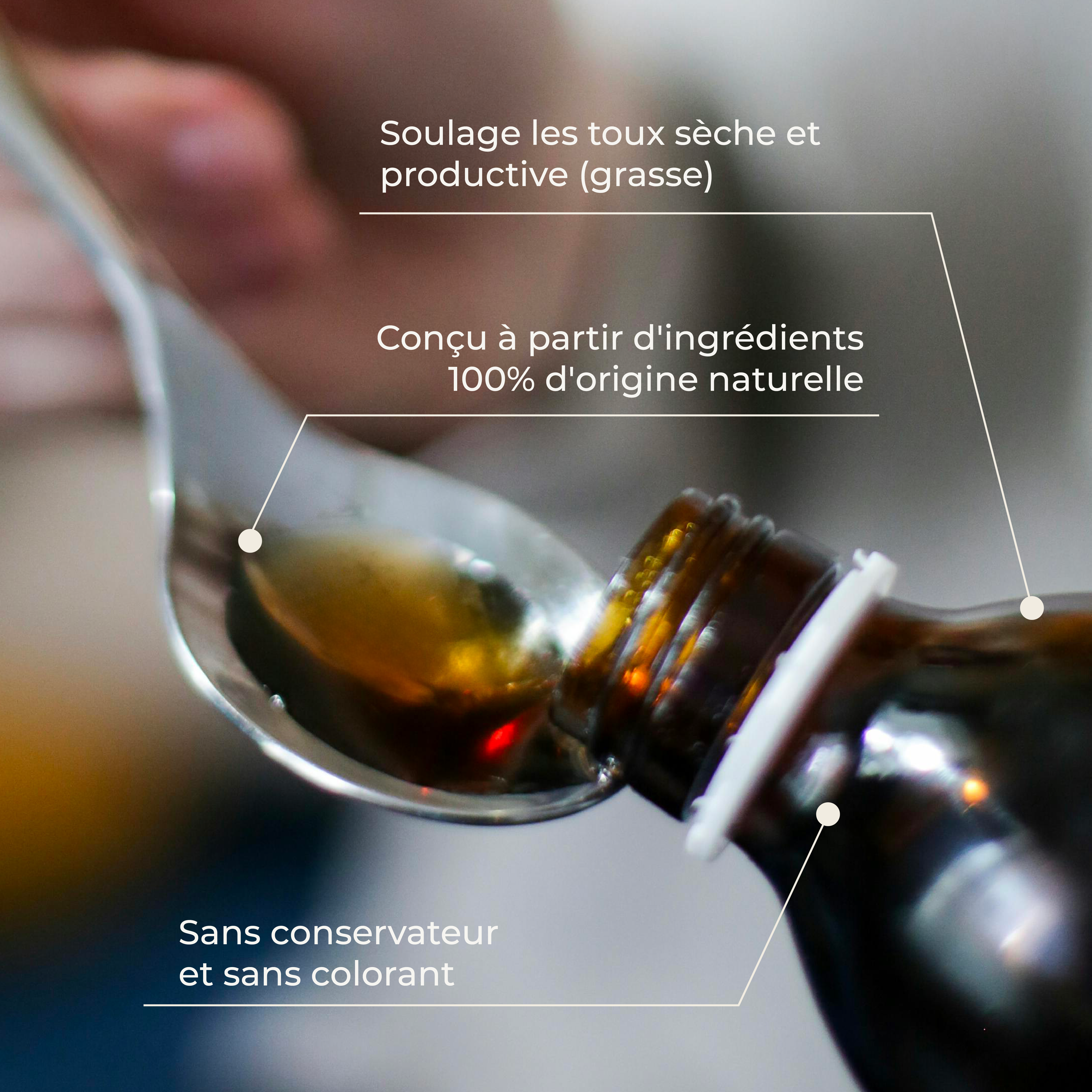 PSH1715 Dégorges Débronches ( sirop )