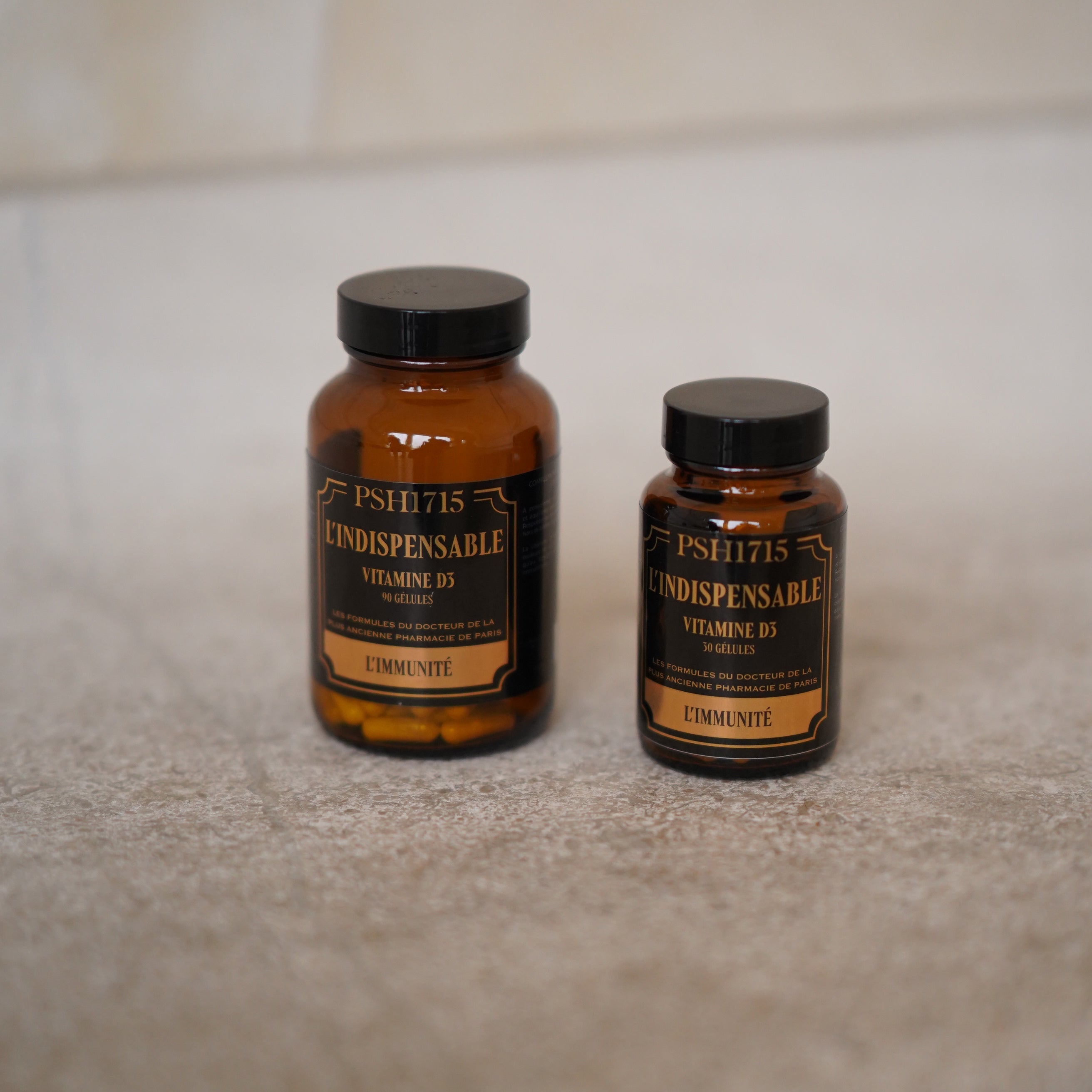 PSH1715 L'indispensable ( Vitamine D3 immunité )