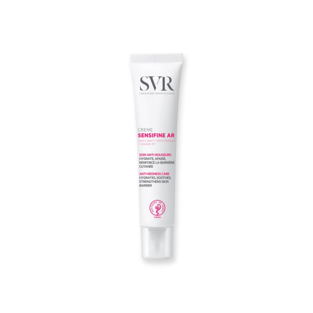 SVR SENSIFINE AR CREME SOIN ANTI-ROUGEURS 40ML