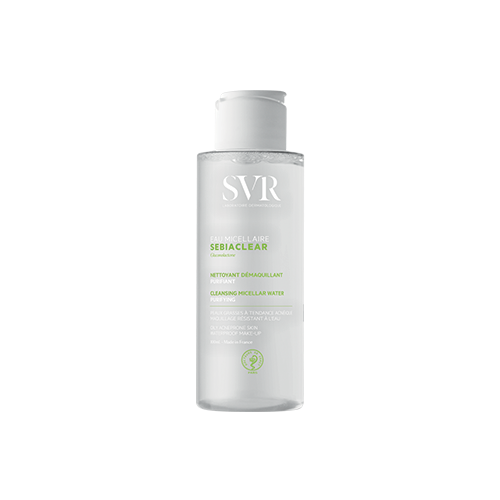 SVR SEBIACLEAR EAU MICELLAIRE 100ML