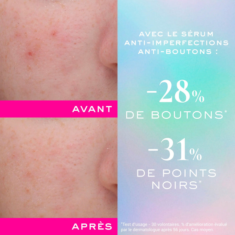 NUXE ZINC POWER DUO ANTI-IMPERFECTIONS