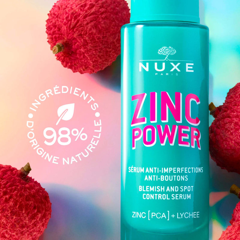 NUXE ZINC POWER DUO ANTI-IMPERFECTIONS