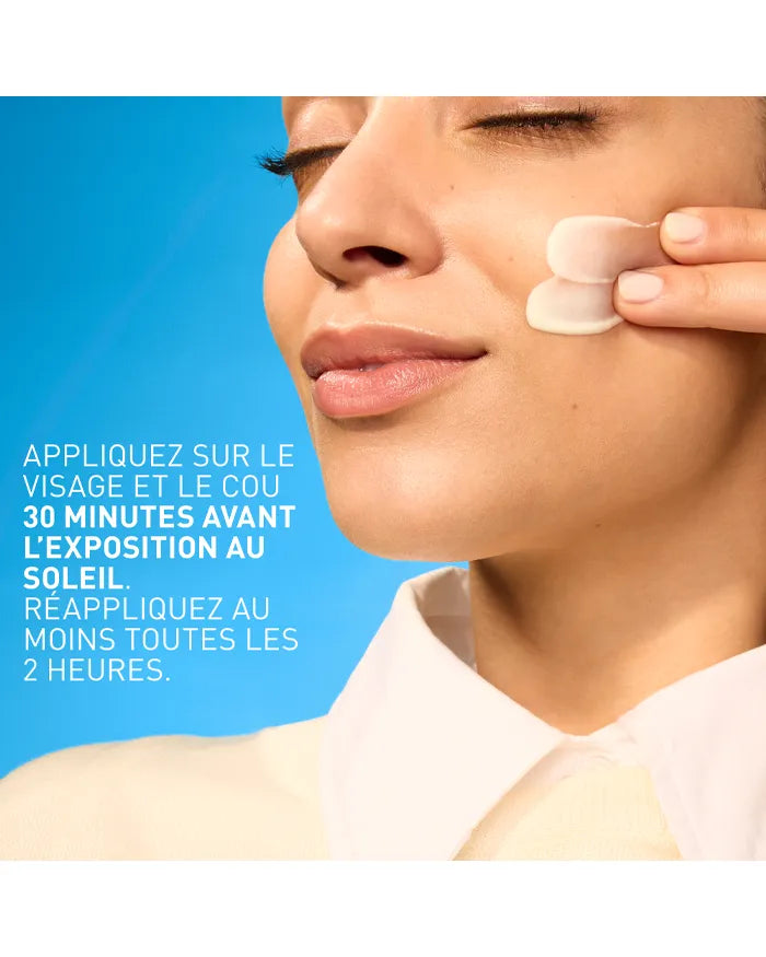 CERAVE FLUIDE HYDRATANT INVISIBLE SPF50 50ML