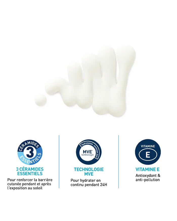 CERAVE FLUIDE HYDRATANT INVISIBLE SPF50 50ML