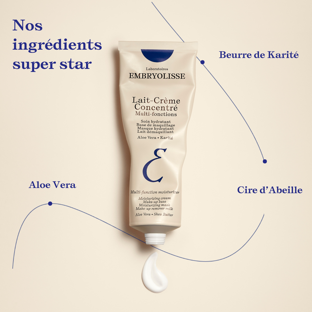 EMBRYOLISSE LAIT-CREME CONCENTRE 30ML