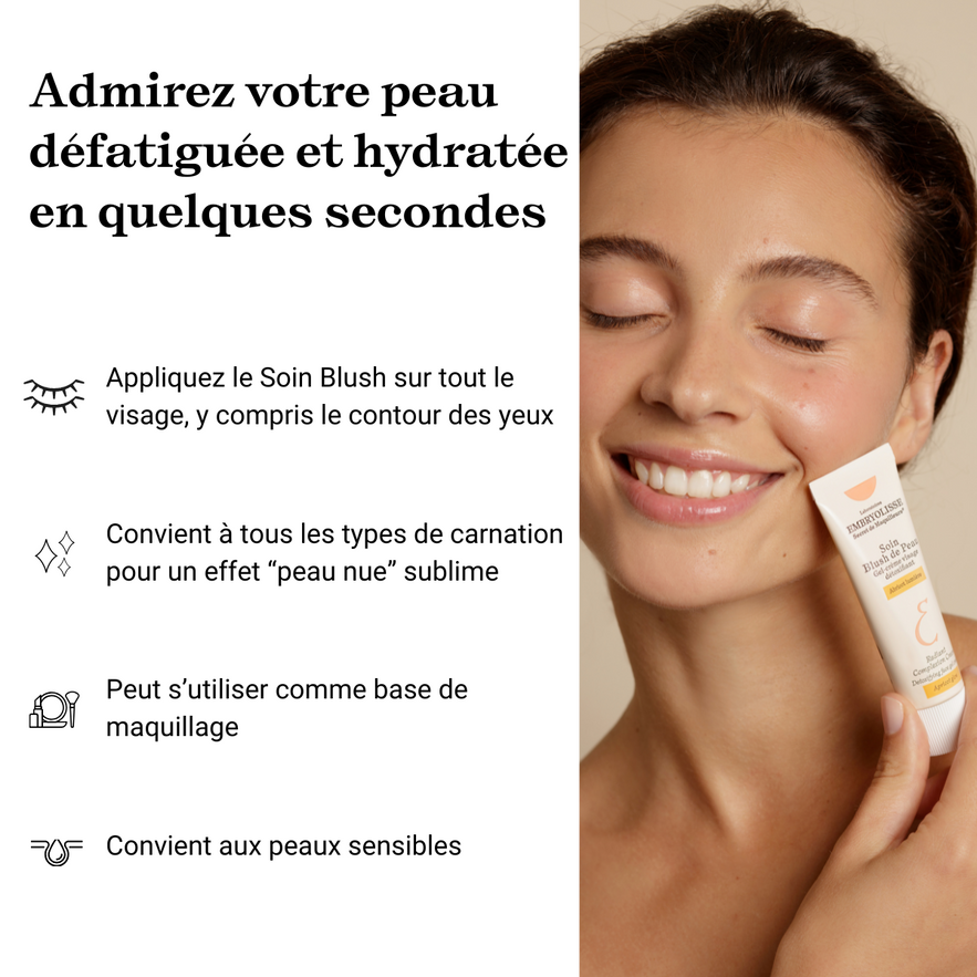 EMBRYOLISSE SOIN BLUSH DE PEAU 15ML