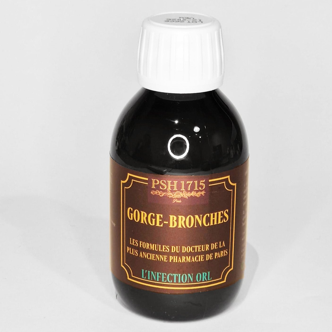 PSH1715 Dégorges Débronches ( sirop )