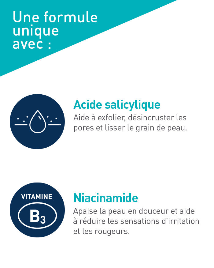CERAVE GEL MOUSSANT ANTI-IMPERFECTIONS 473ML