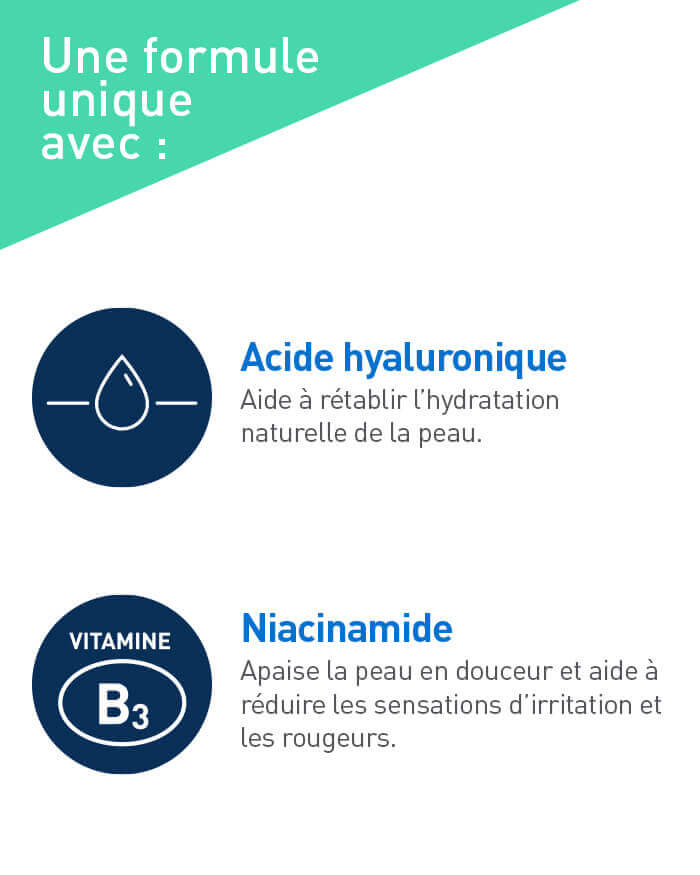 CERAVE GEL MOUSSANT 473ML