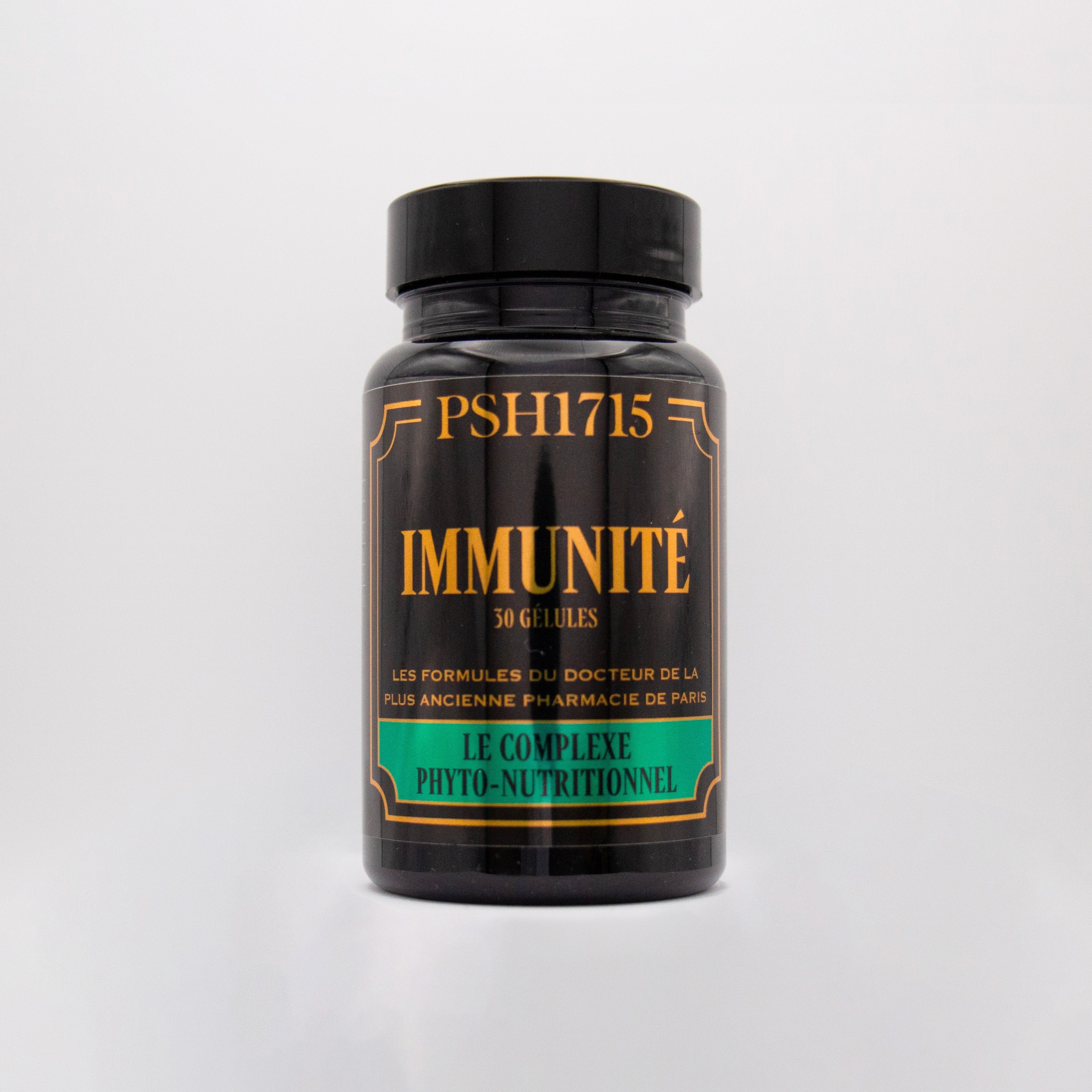 PSH1715 Immunité ( Le complexe phyto-nutritionnel )