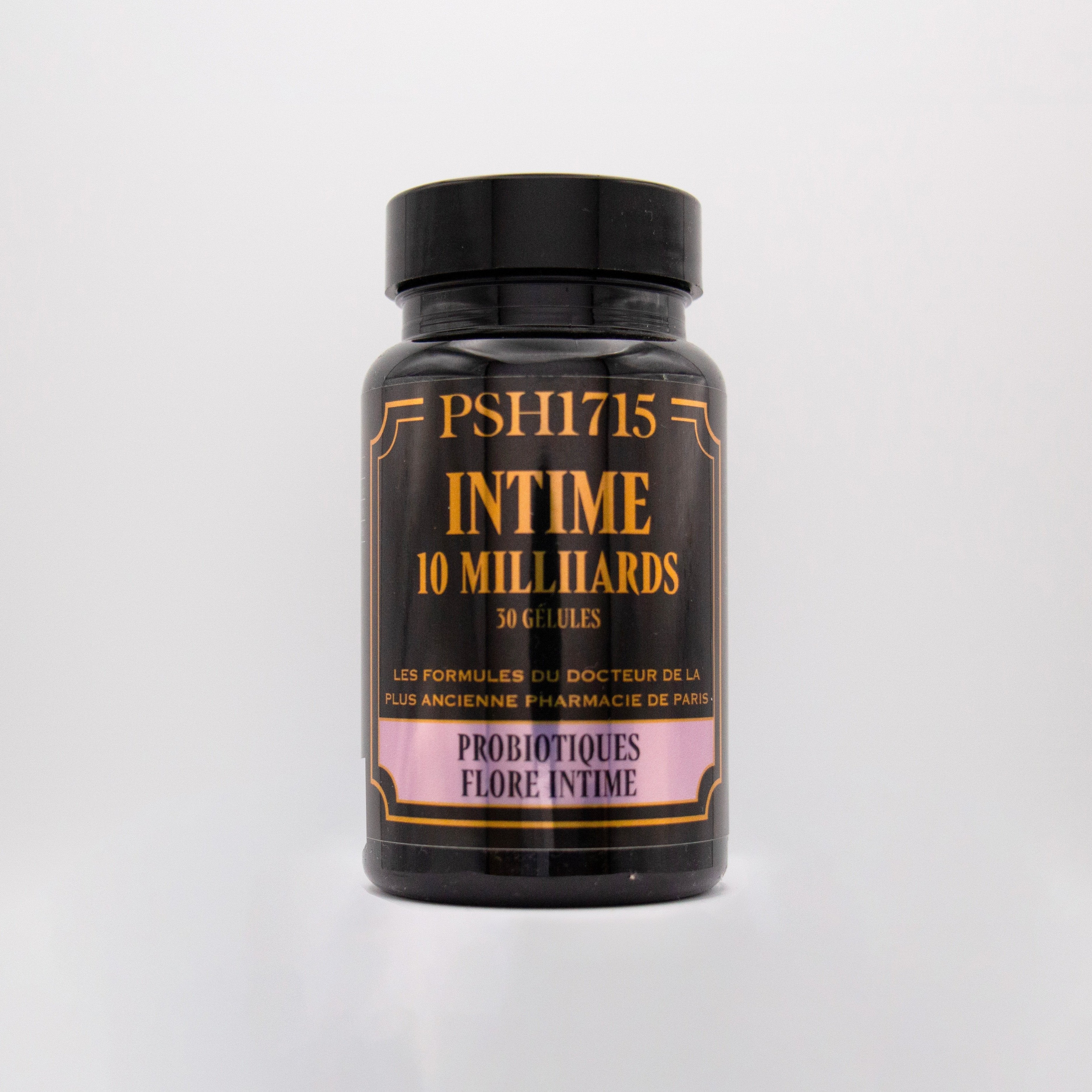 PSH1715 Intime 10 Milliards ( Probiotiques flore intime )