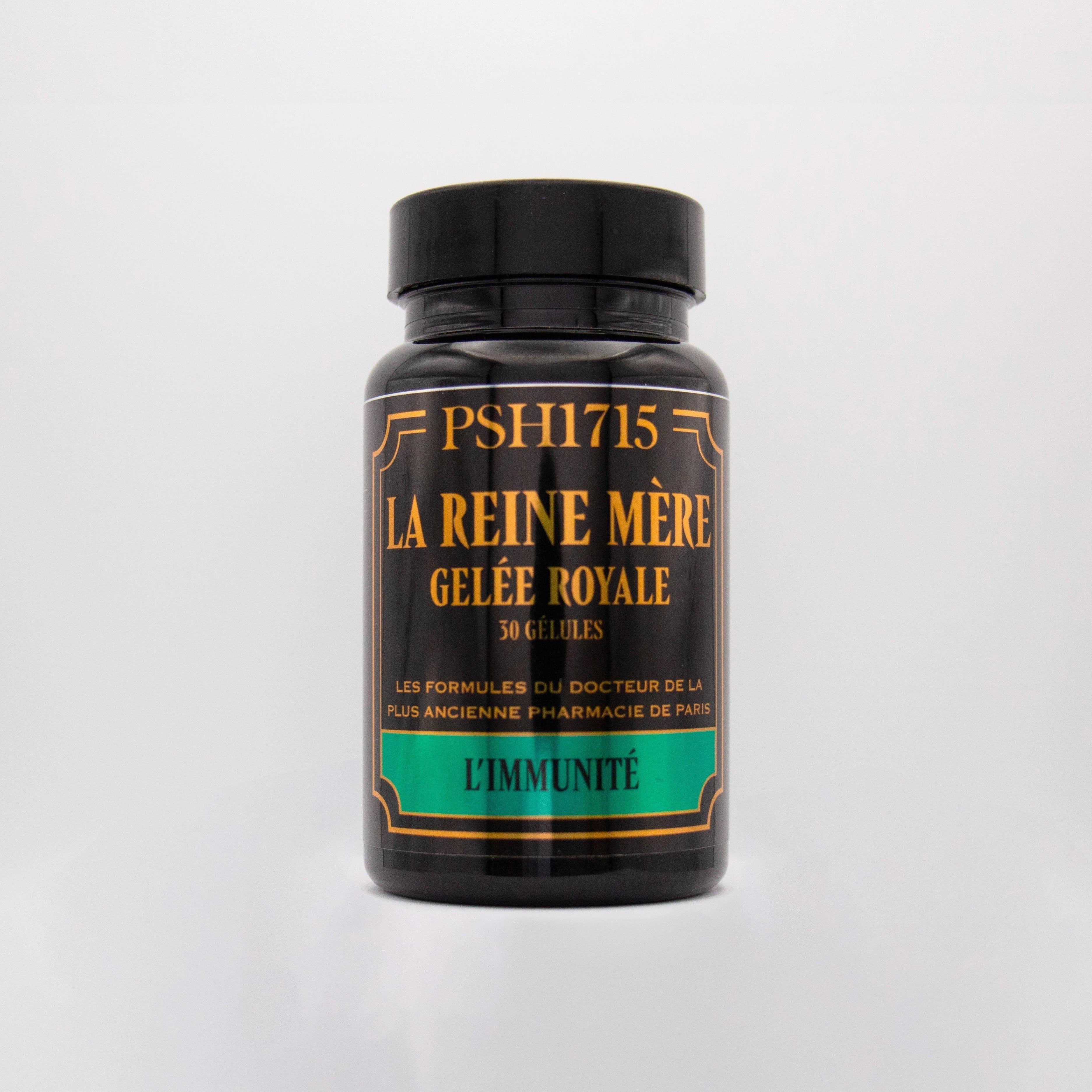 PSH1715 La Reine Mère (La gelee royale)