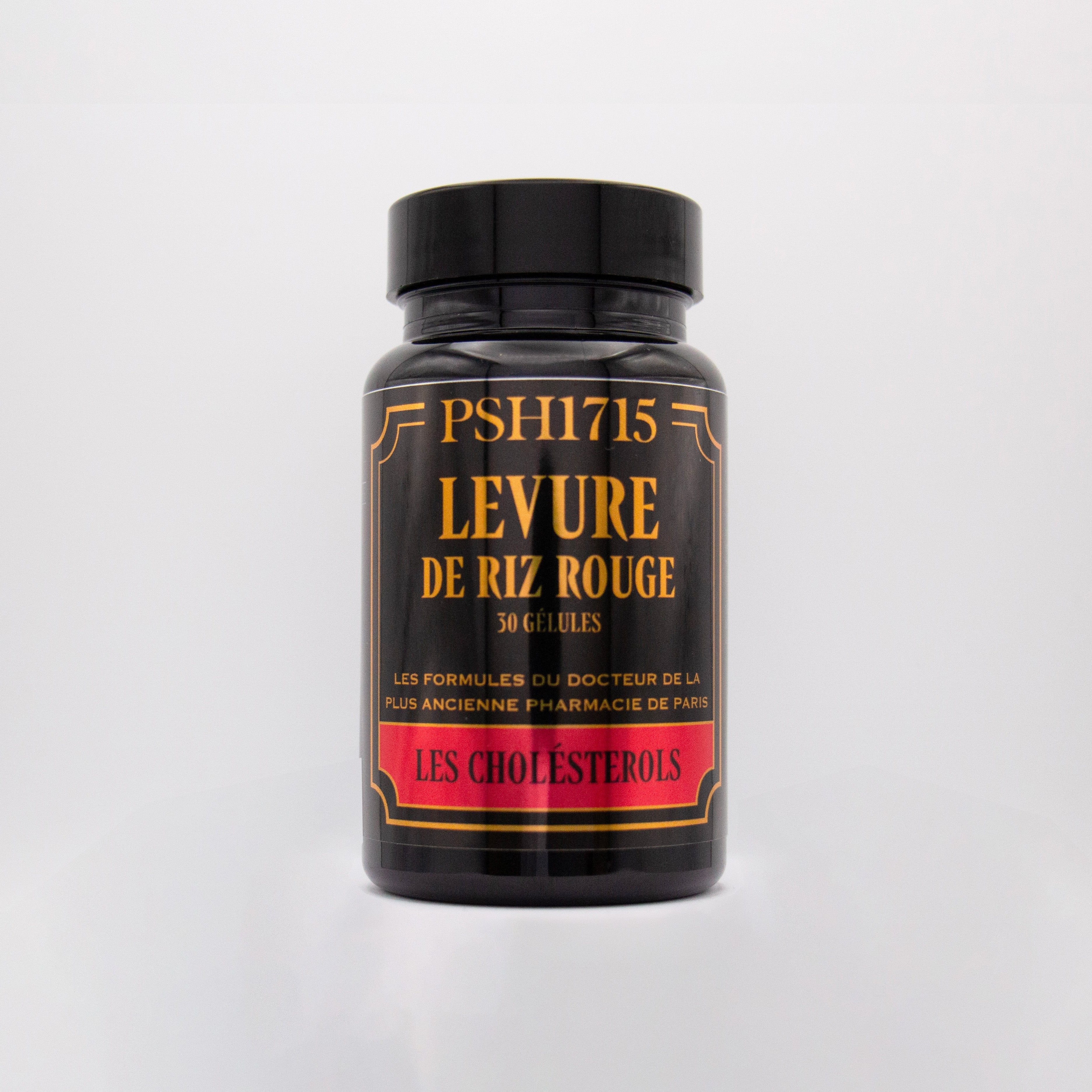PSH1715 Levure de Riz Rouge ( Monacoline K)