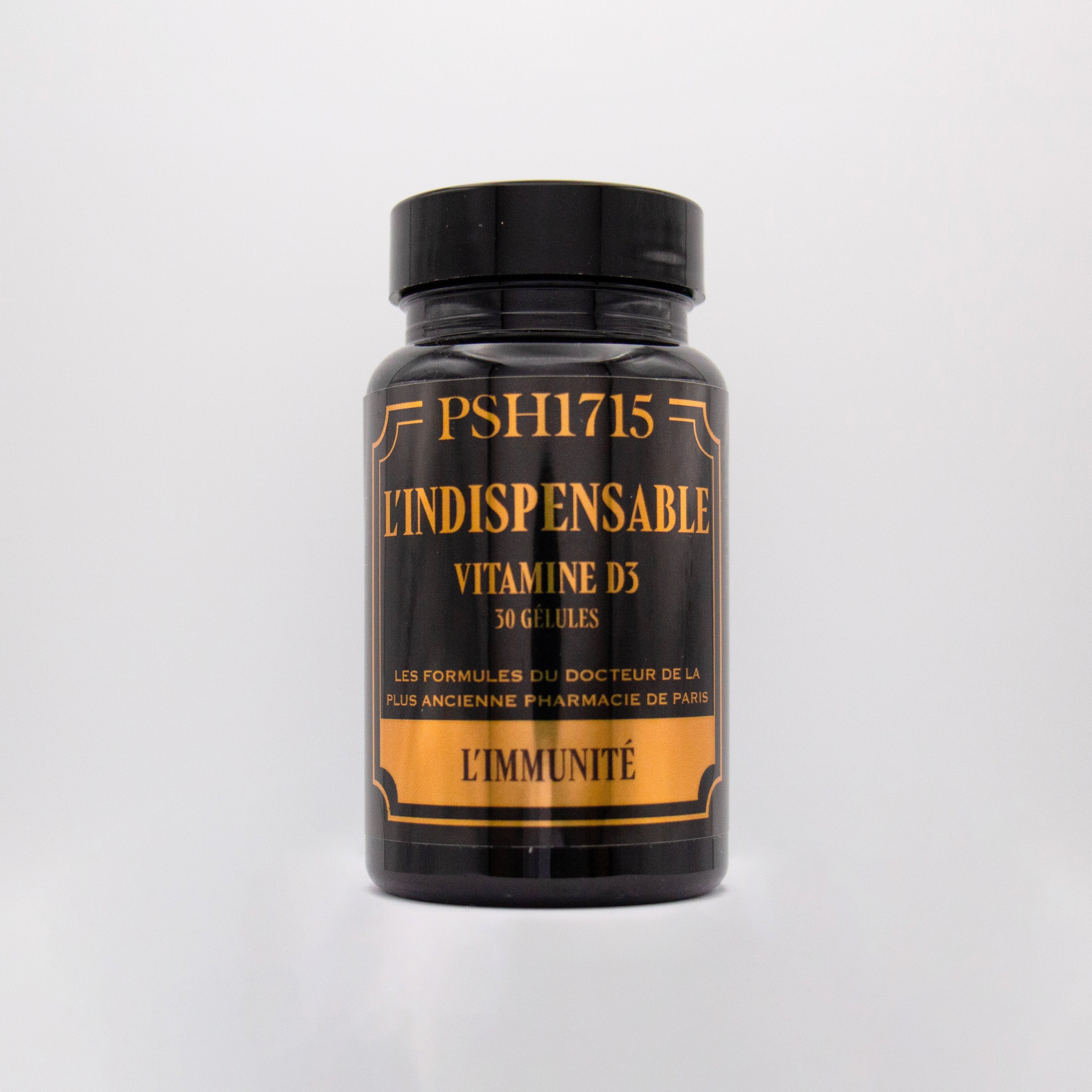 PSH1715 L'indispensable ( Vitamine D3 immunité )