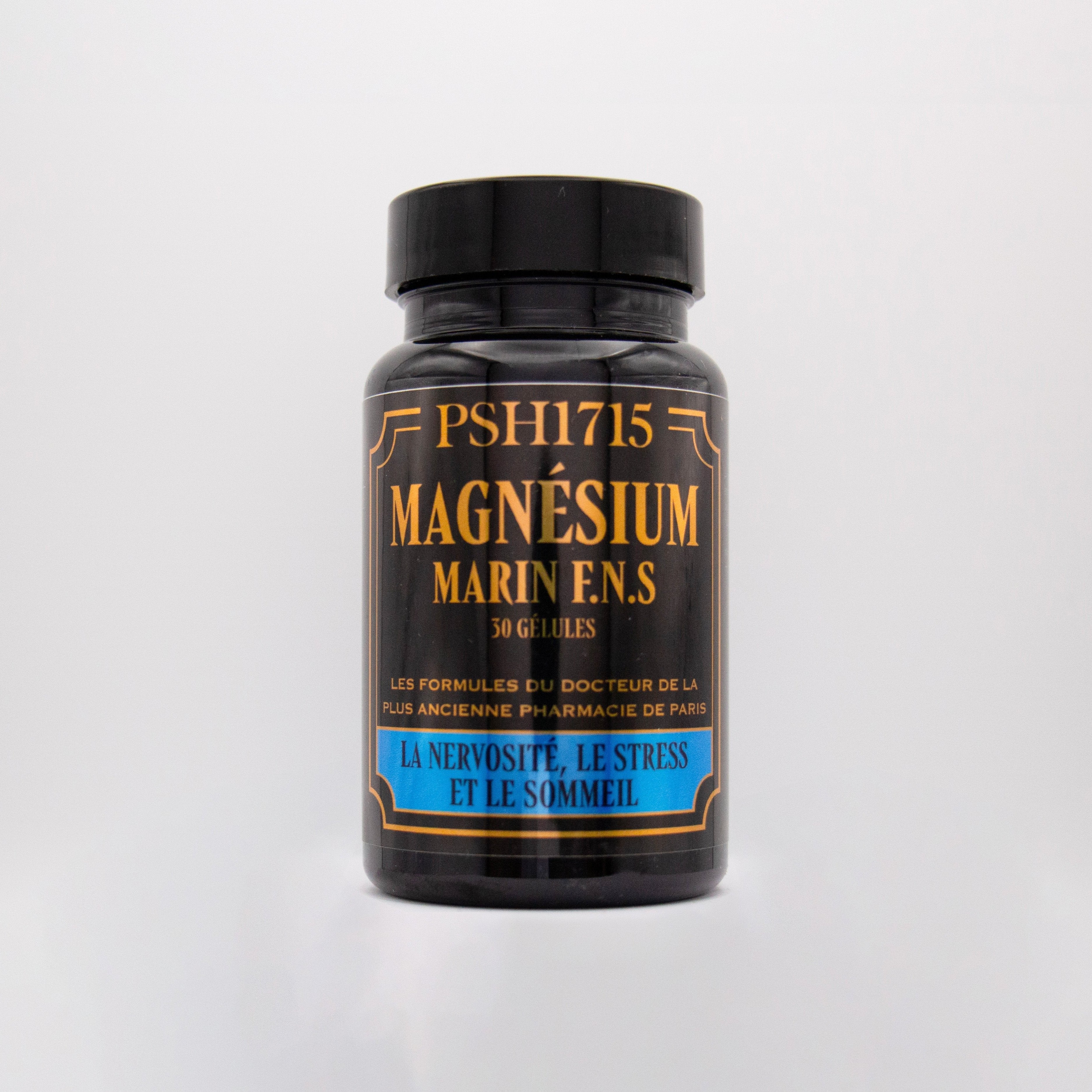 PSH1715 Magnésium Marin ( La nervosité, le stress et le sommeil )