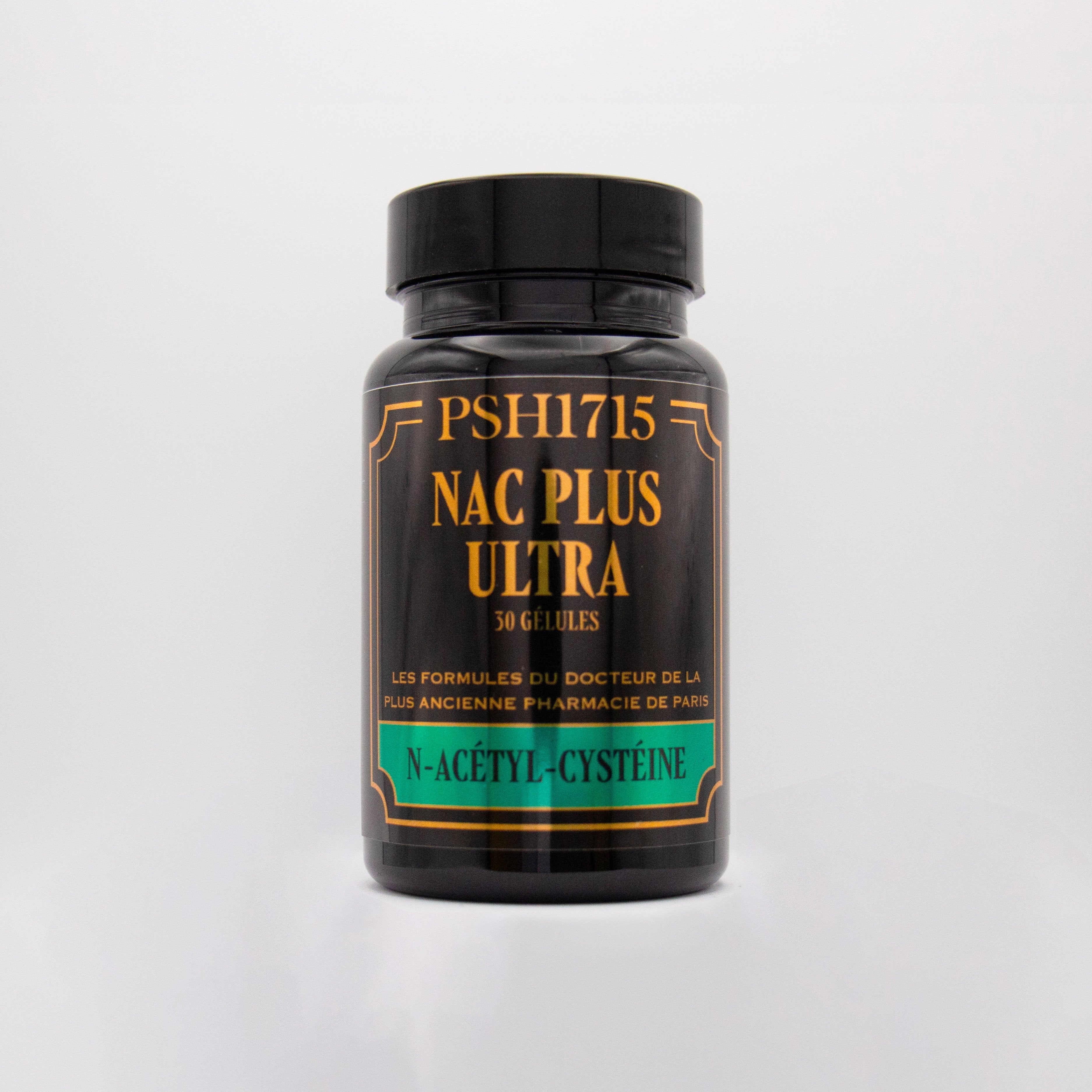 PSH1715 Nac Plus Ultra ( N-Acétyl-Cystéine )