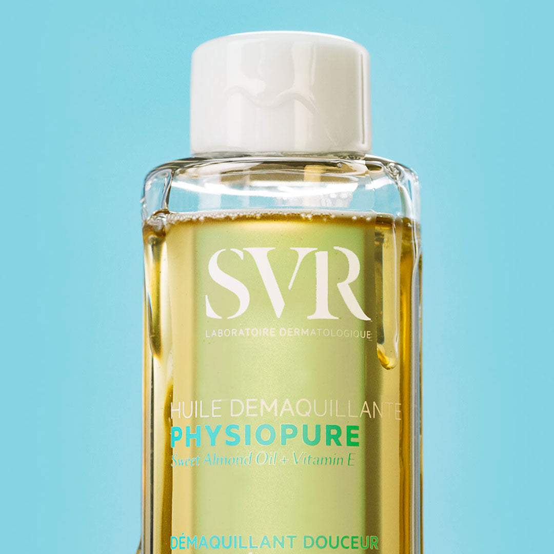 SVR PHYSIOPURE HUILE DEMAQUILLANTE 150ML