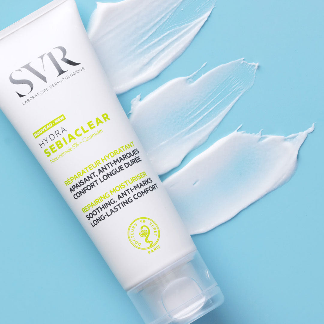 SVR SEBIACLEAR HYDRA REPARATEUR HYDRATANT 40ML