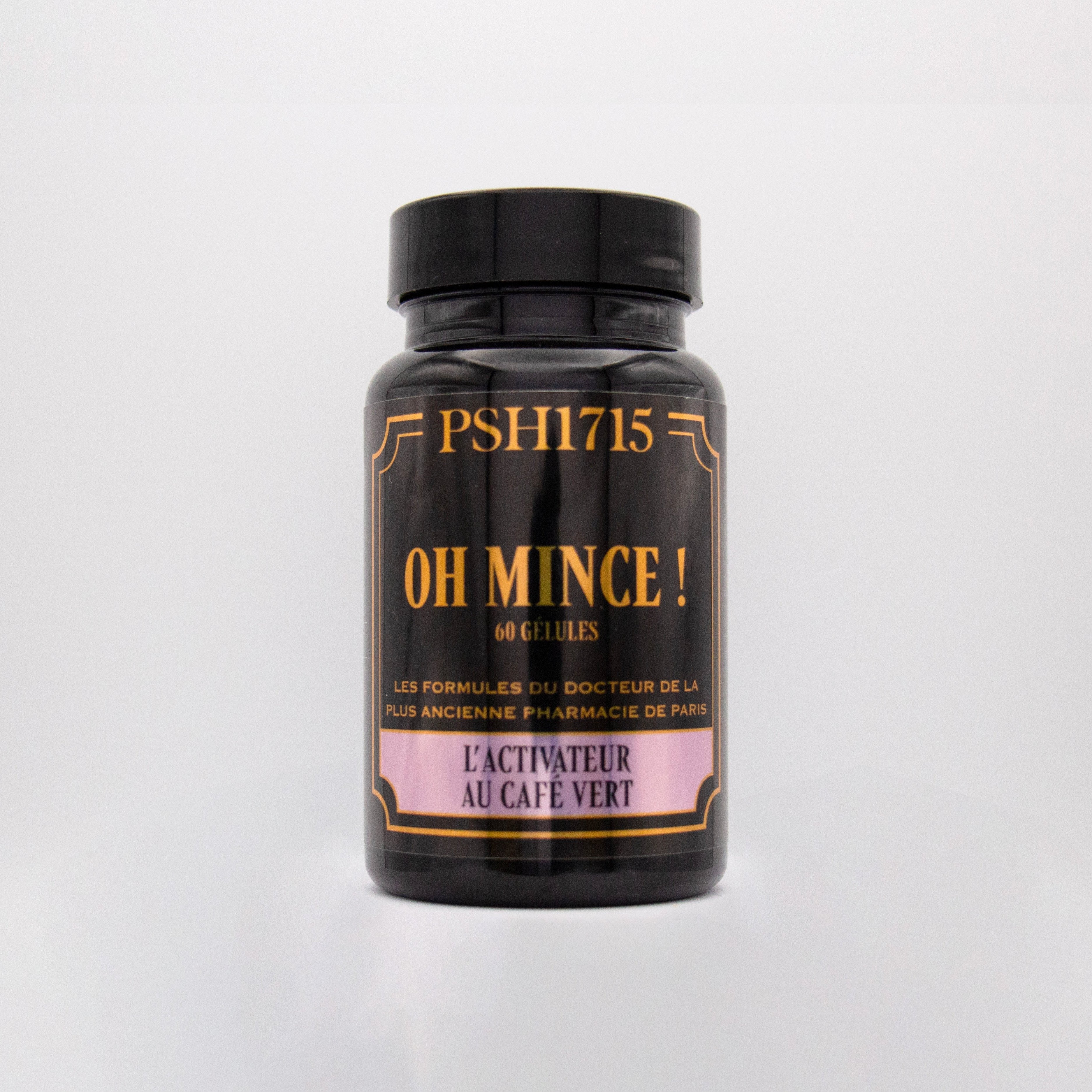 PSH1715 Oh Mince! ( L'activateur au café vert )