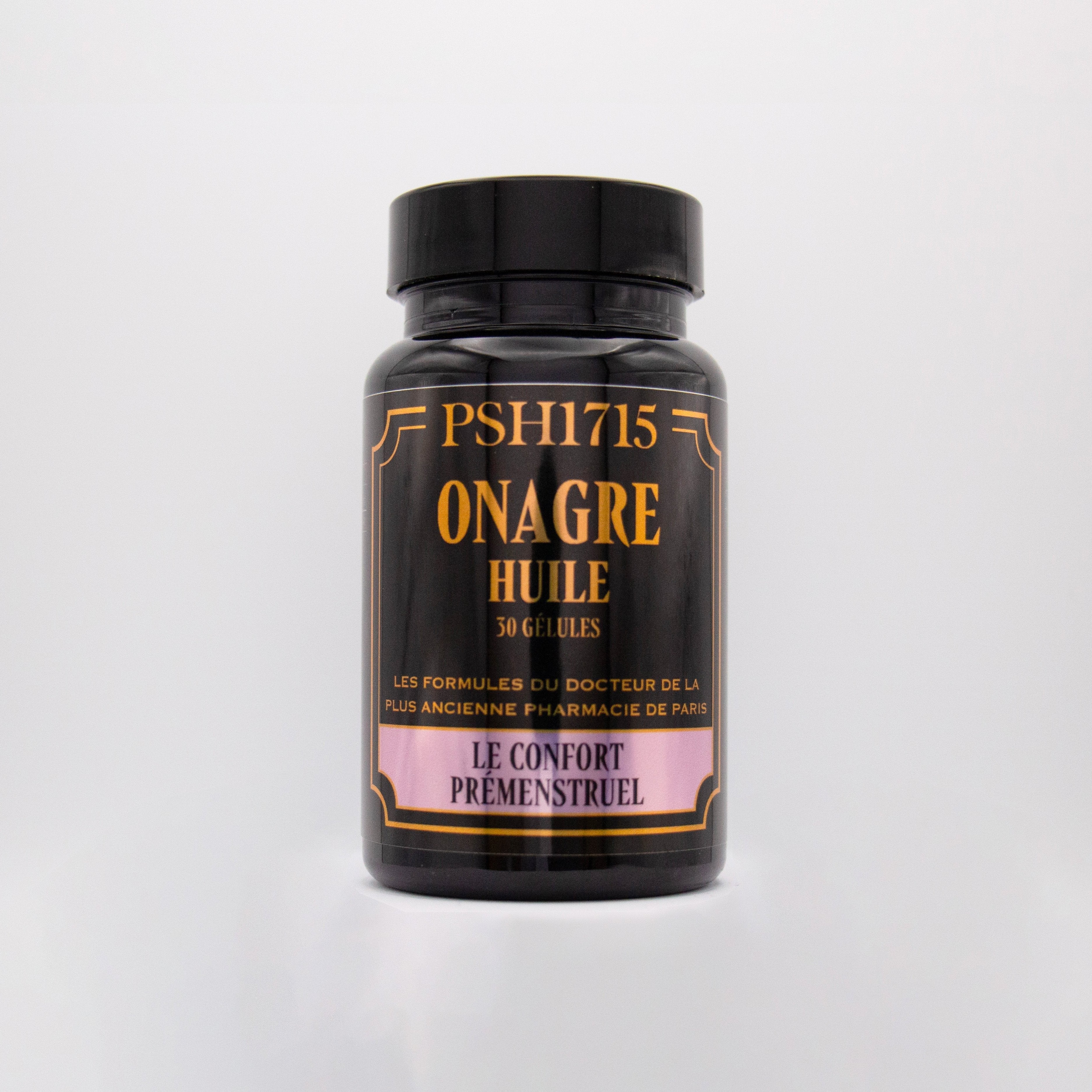 PSH1715 Onagre huile ( Le confort prémenstruel )