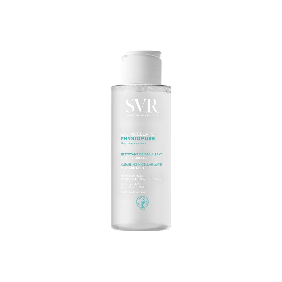SVR PHYSIOPURE EAU MICELLAIRE 100ML
