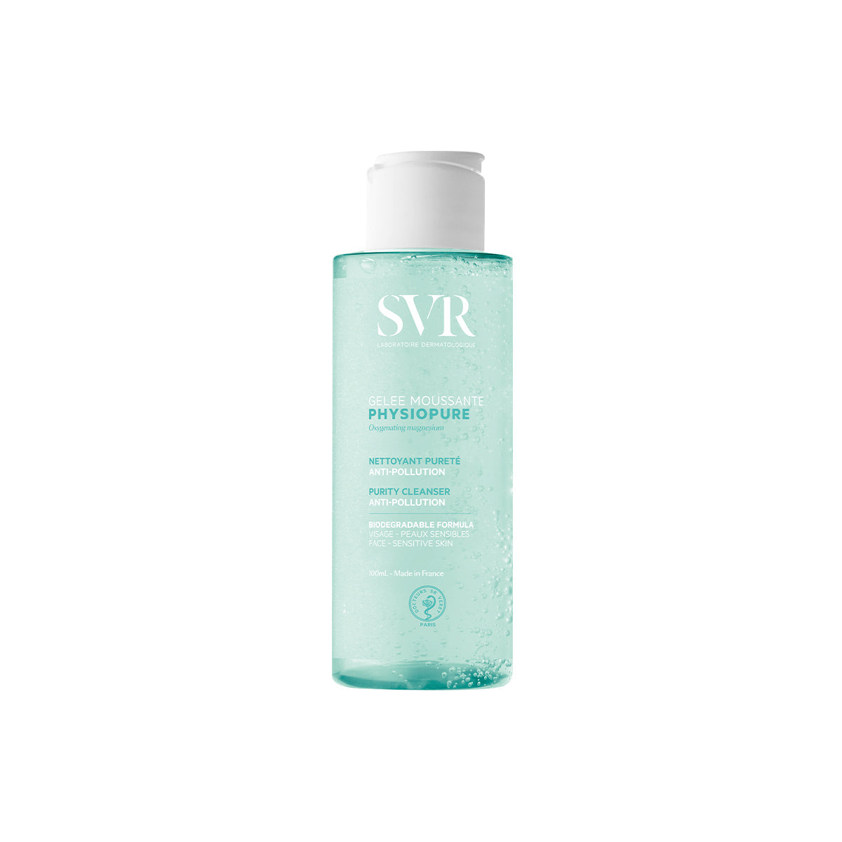 SVR PHYSIOPURE GELEE MOUSSANTE 100ML