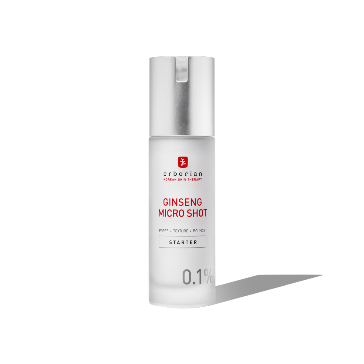 ERBORIAN GINSENG MICRO SHOT STARTER 30ML