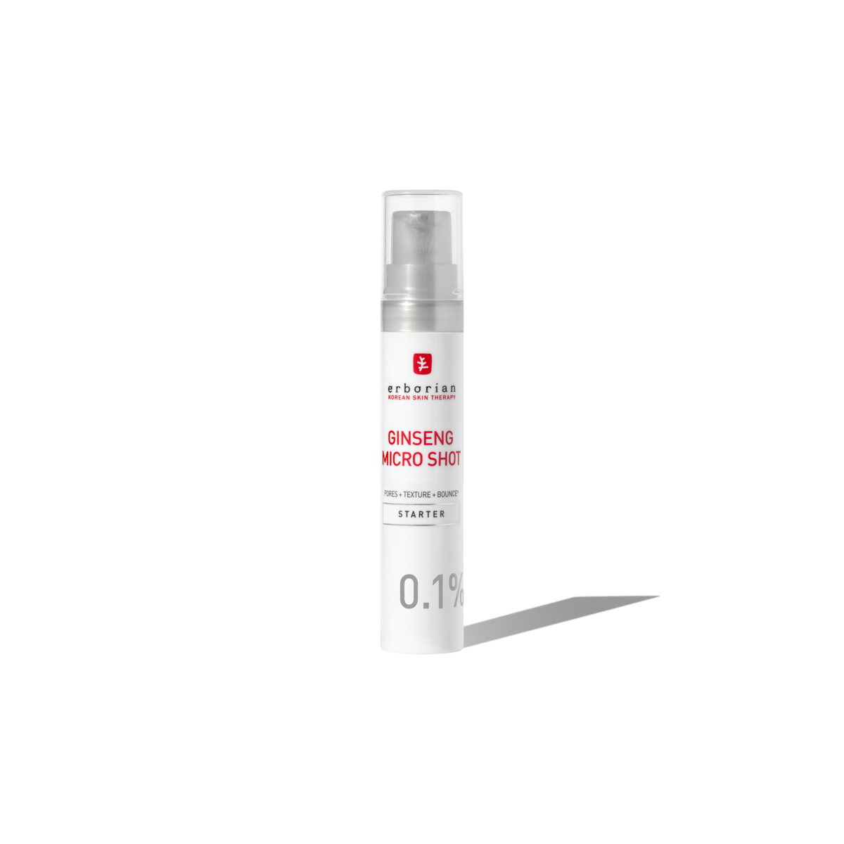 ERBORIAN GINSENG MICRO SHOT STARTER 10ML