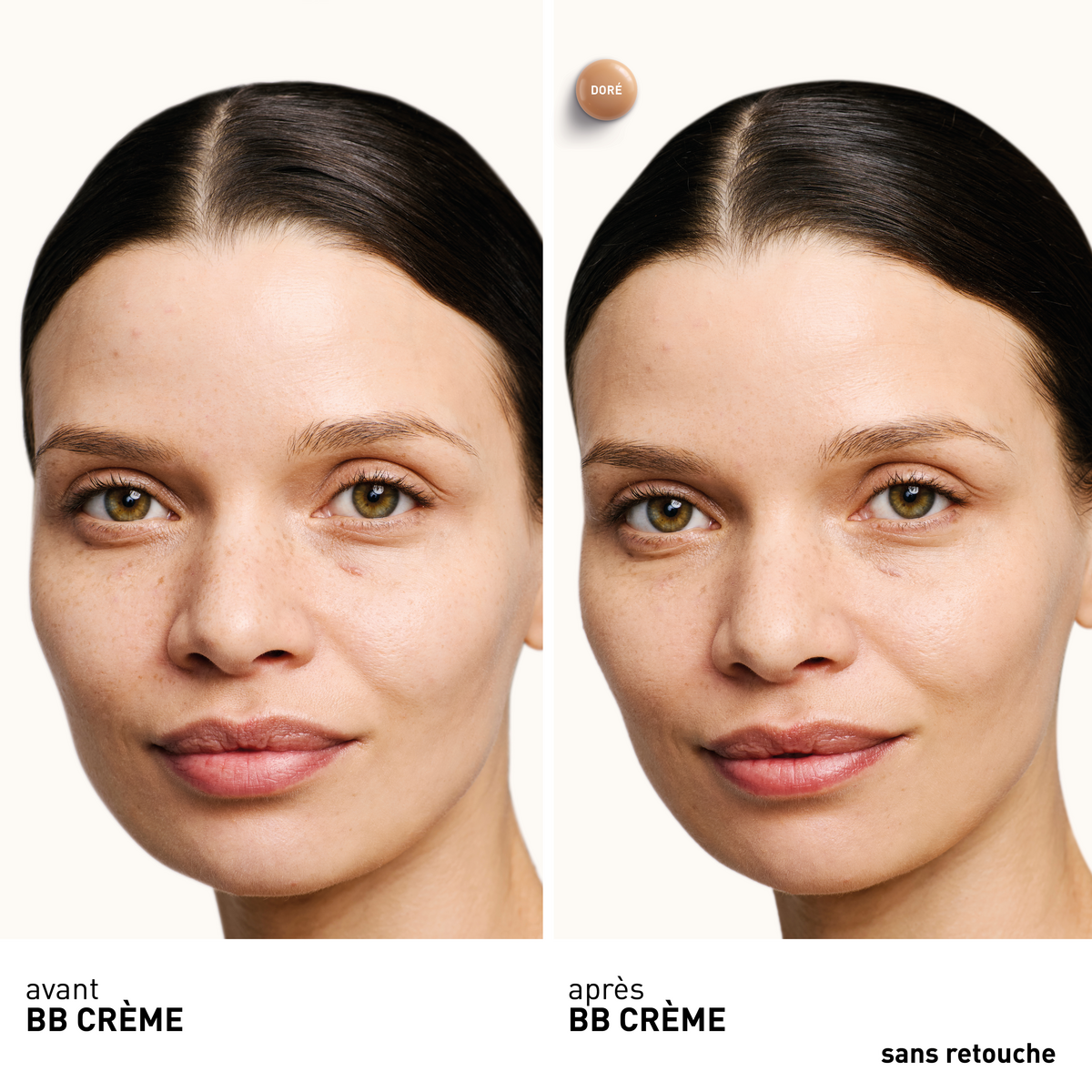 ERBORIAN BB CREME DORE SPF20 15ML
