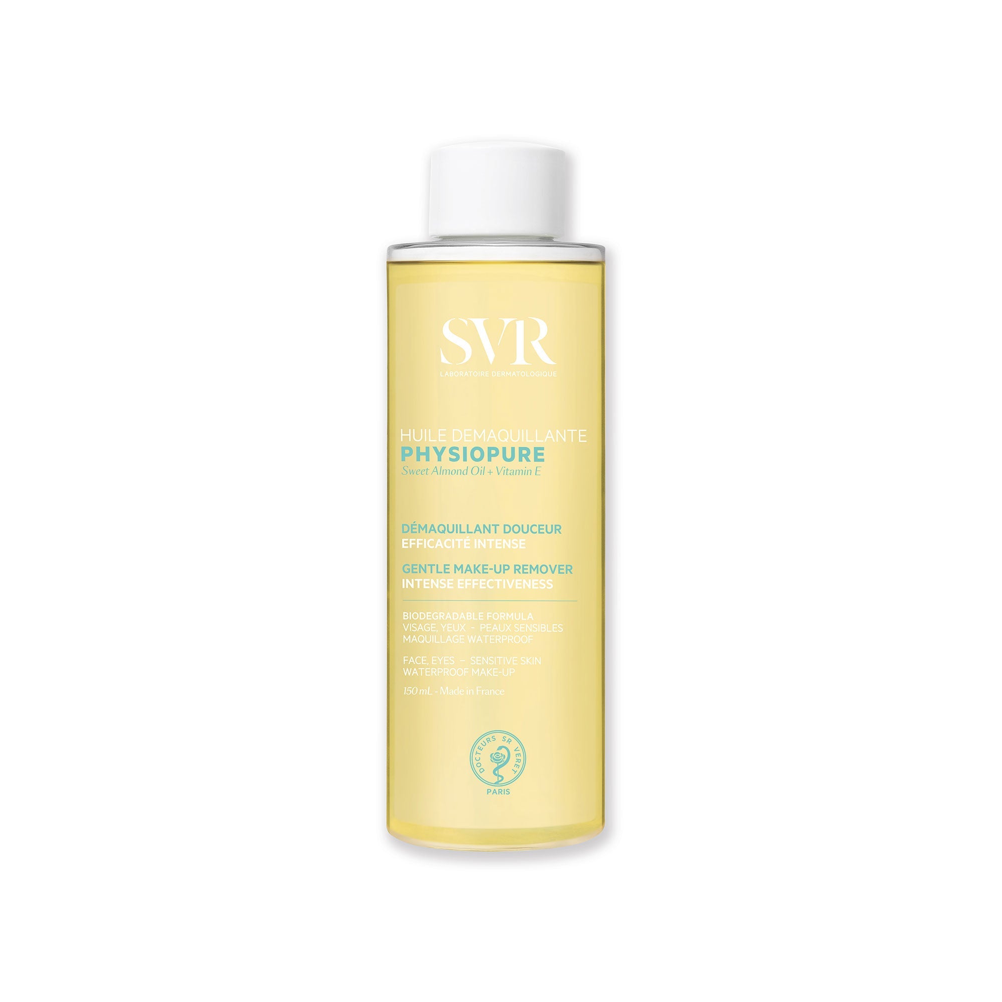 SVR PHYSIOPURE HUILE DEMAQUILLANTE 150ML
