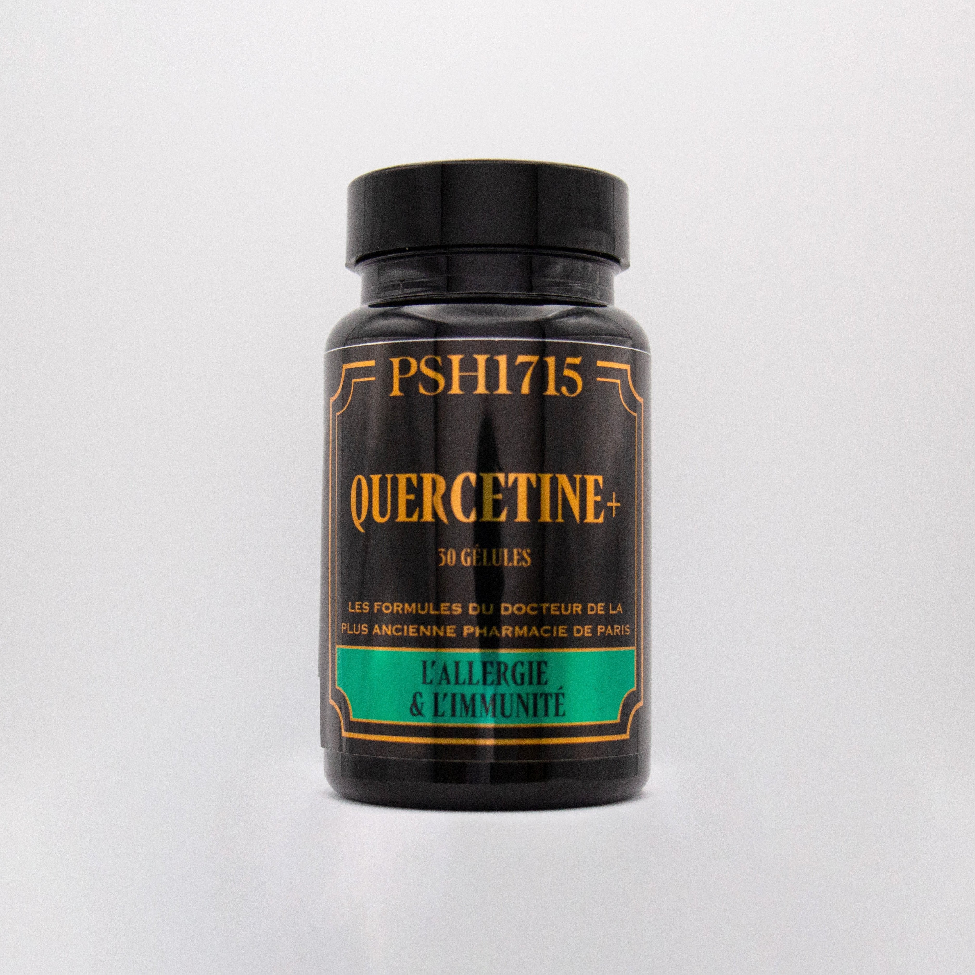 PSH1715 Quercetine + ( L'allergie & l'immunité )