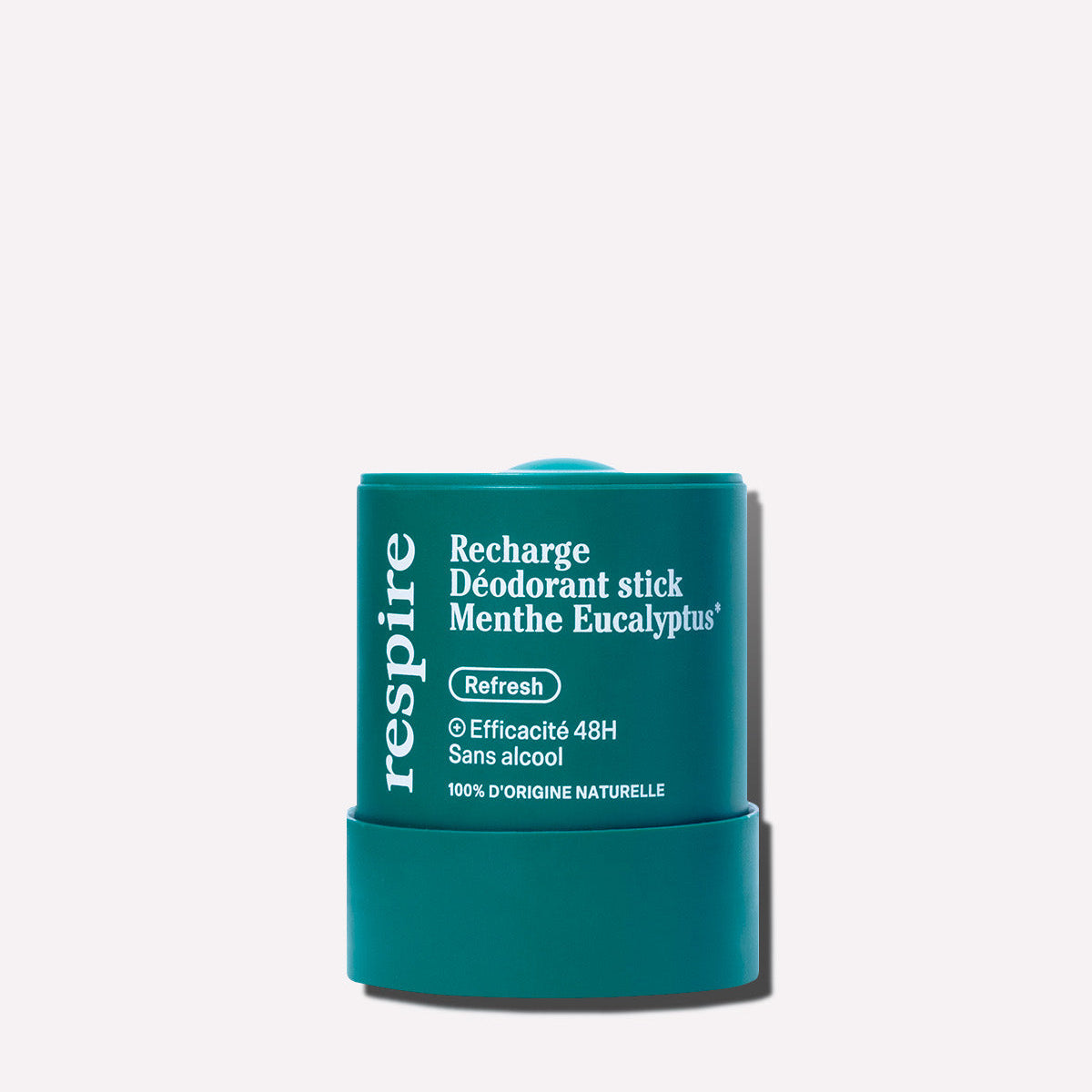 RESPIRE RECHARGE DEODORANT MENTHE EUCALYPTUS 50G