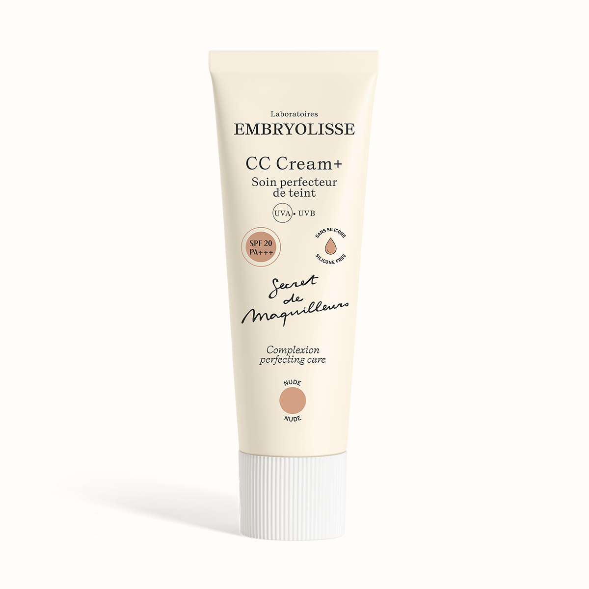 EMBRYOLISSE CC CREAM+ NUDE SPF20 30ML