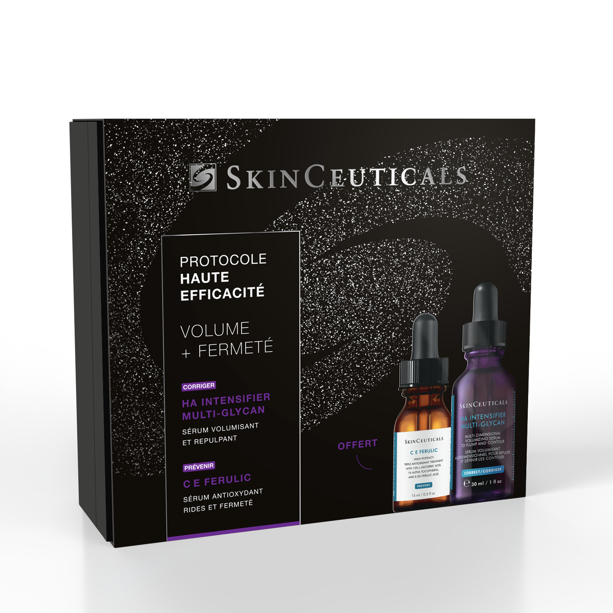 SKINCEUTICALS PROTOCOLE HAUTE EFFICACITE VOLUME + FERMETE