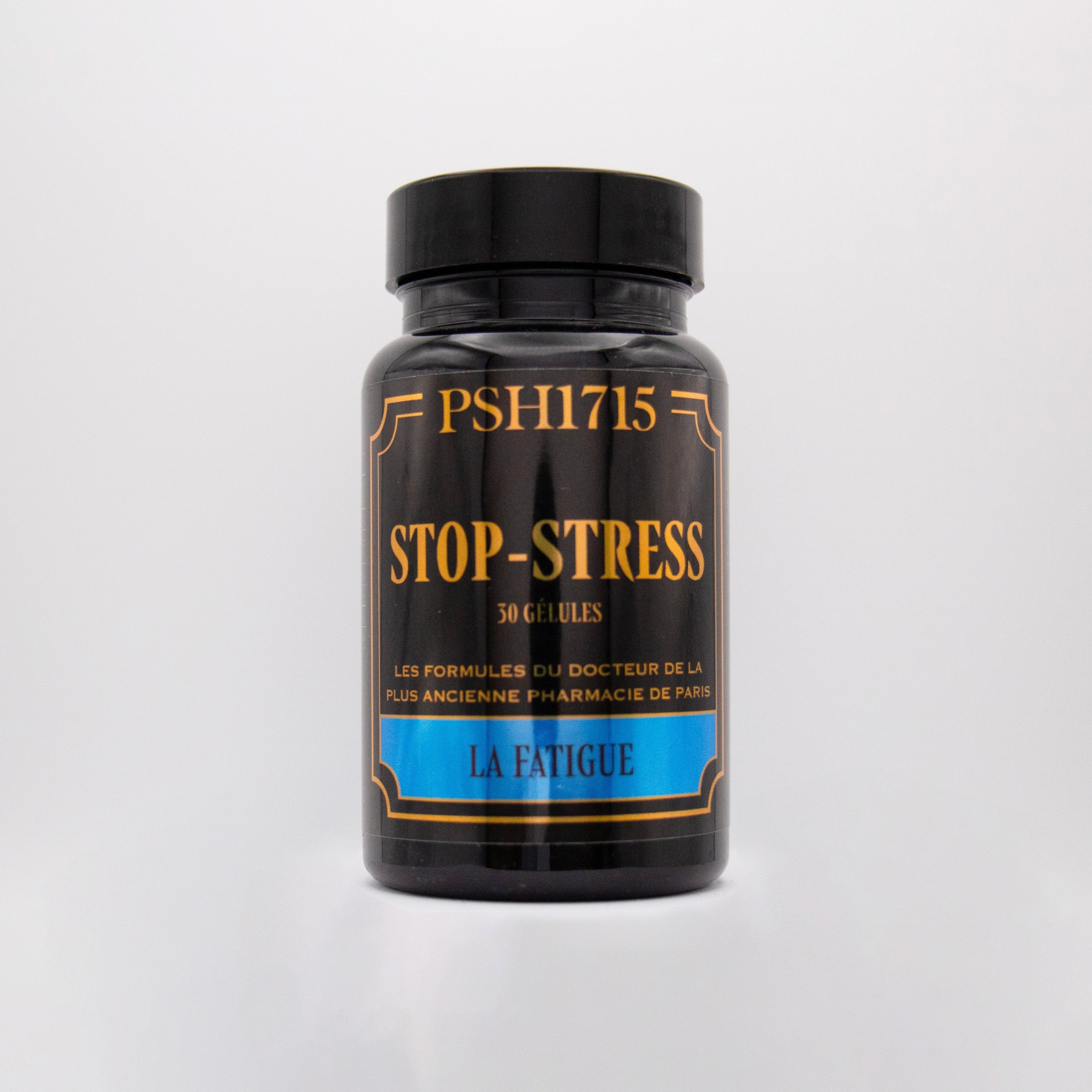 PSH1715 Stop Stress ( La fatigue )