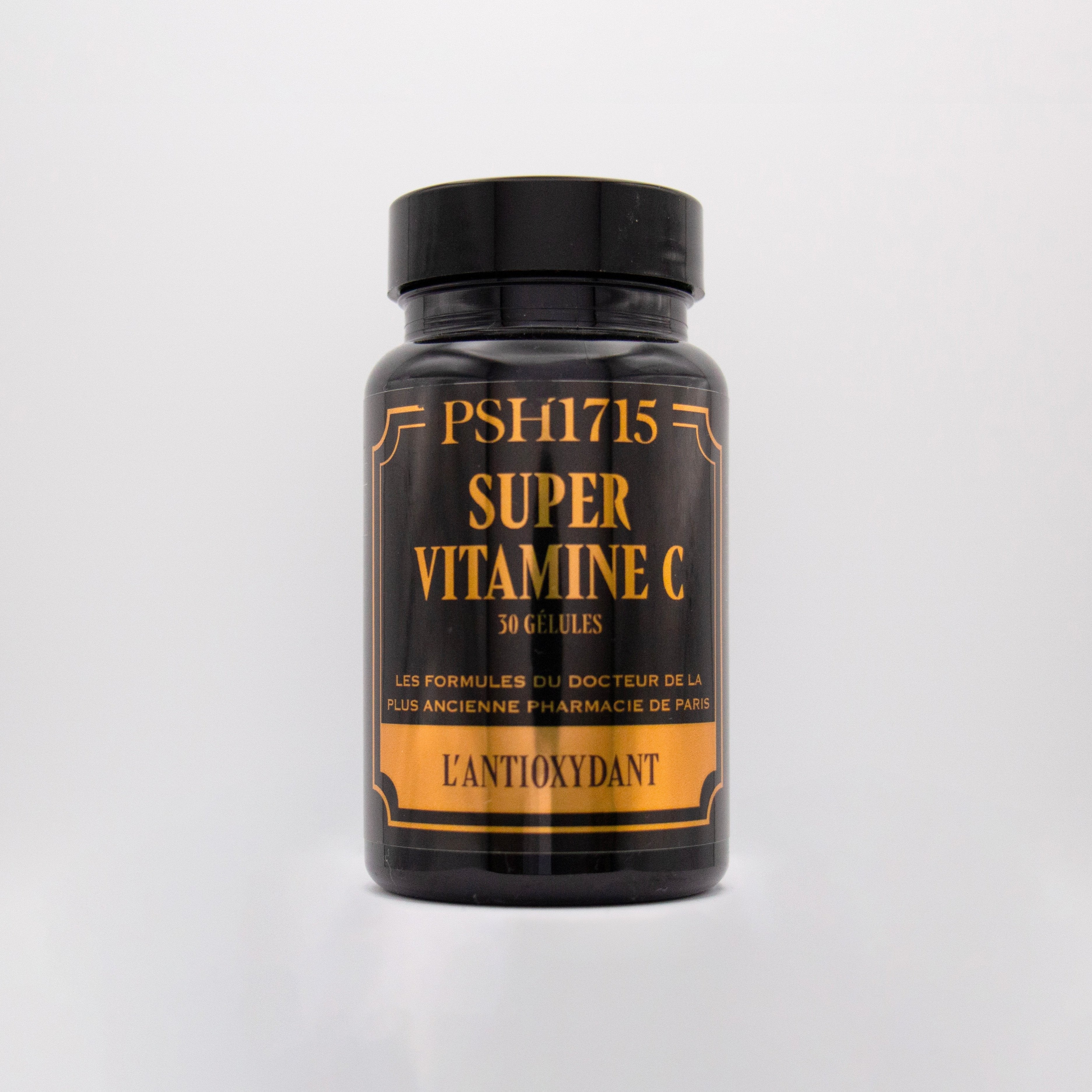 PSH1715 Super Vitamine C ( L'antioxydant )