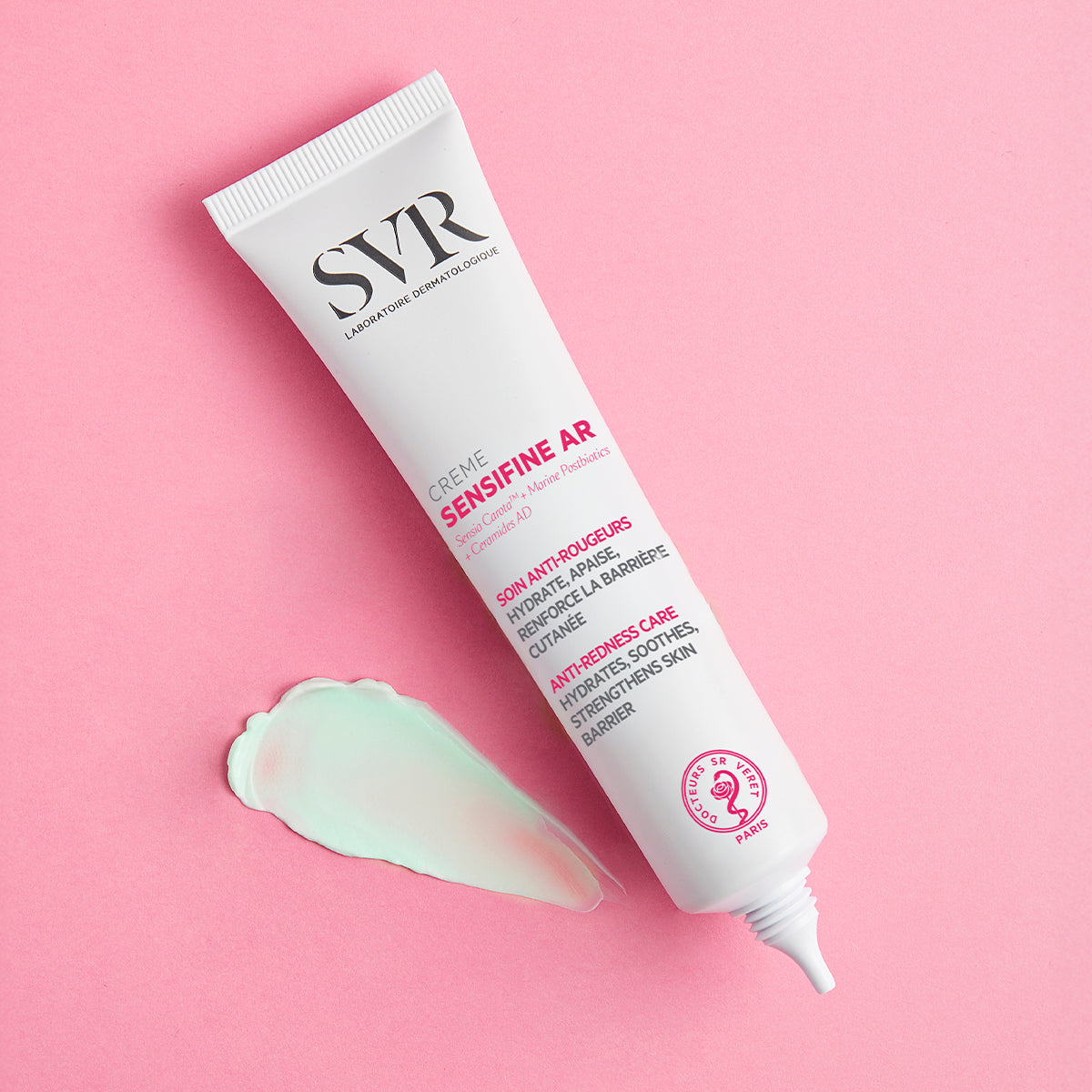 SVR SENSIFINE AR CREME SOIN ANTI-ROUGEURS 40ML