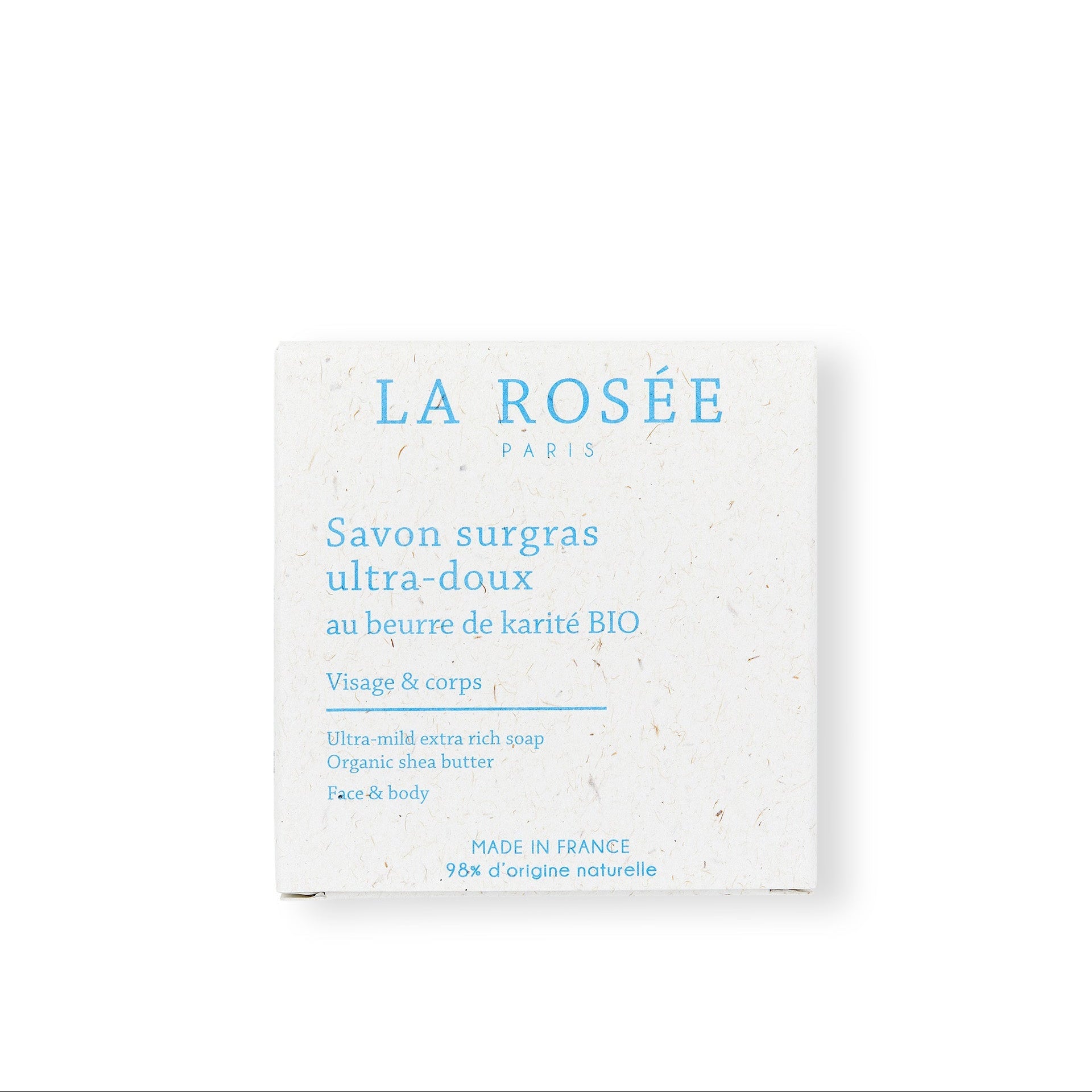 LA ROSEE SAVON SURGRAS ULTRA-DOUX 100G
