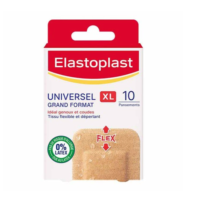 ELASTOPLAST PANS UNIVERSAL XL 10