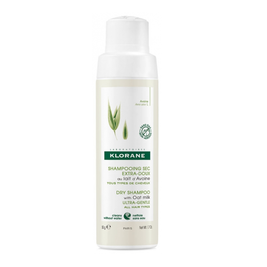 KLORANE SHAMPOING CAPILLAIRE SEC AVOINE SPRAY /50ML