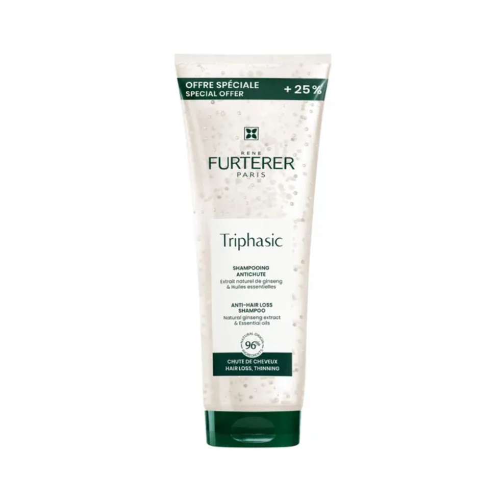 FURTERER TRIPHASIC SHAMPOING 250ML