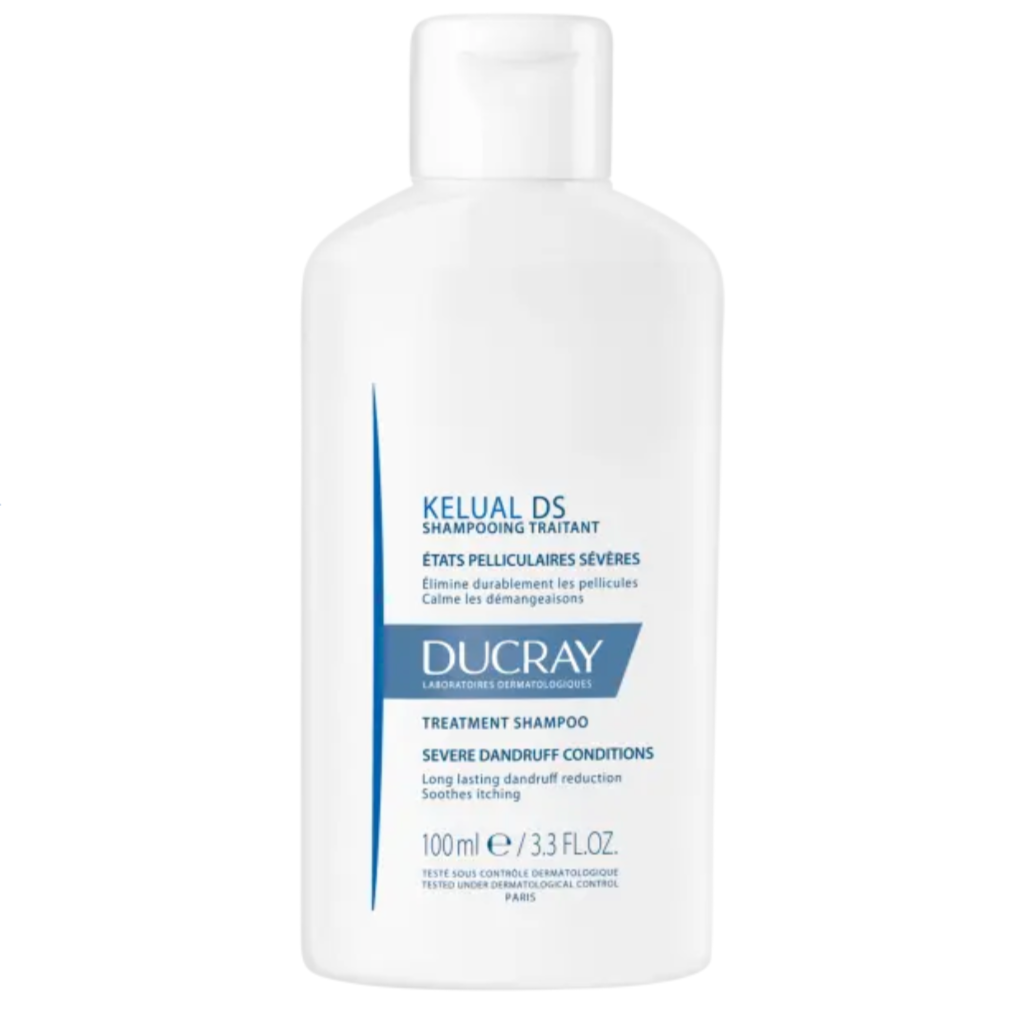 KELUAL DS SHAMPOING TRAITANT 100ML