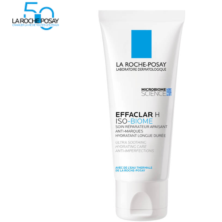 LA ROCHE POSAY EFFACLAR H-ISO-BIOME CREME 40ML